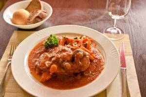 menu du jour restaurant st-sulpice